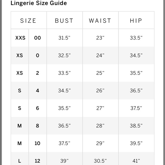 Victoria secret Bustier - Picture 5 of 5